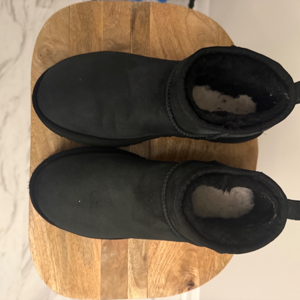 Ugg Women Boots Size 10 - Picture 6 of 7
